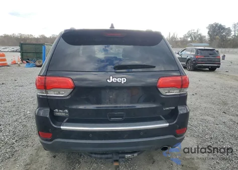 2019 Jeep Grand Cherokee Limited z USA, uszkodzony, nr VIN 1C4RJFBG1KC812670